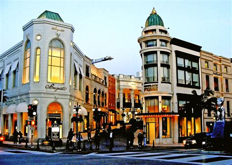 rodeo drive boutiques